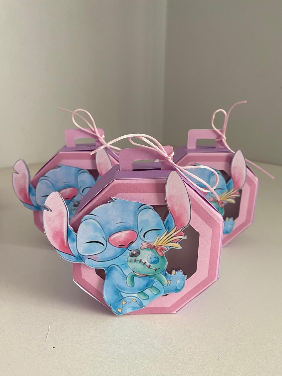 kit stitch linha comemorar (30 peças) - Imagem 2